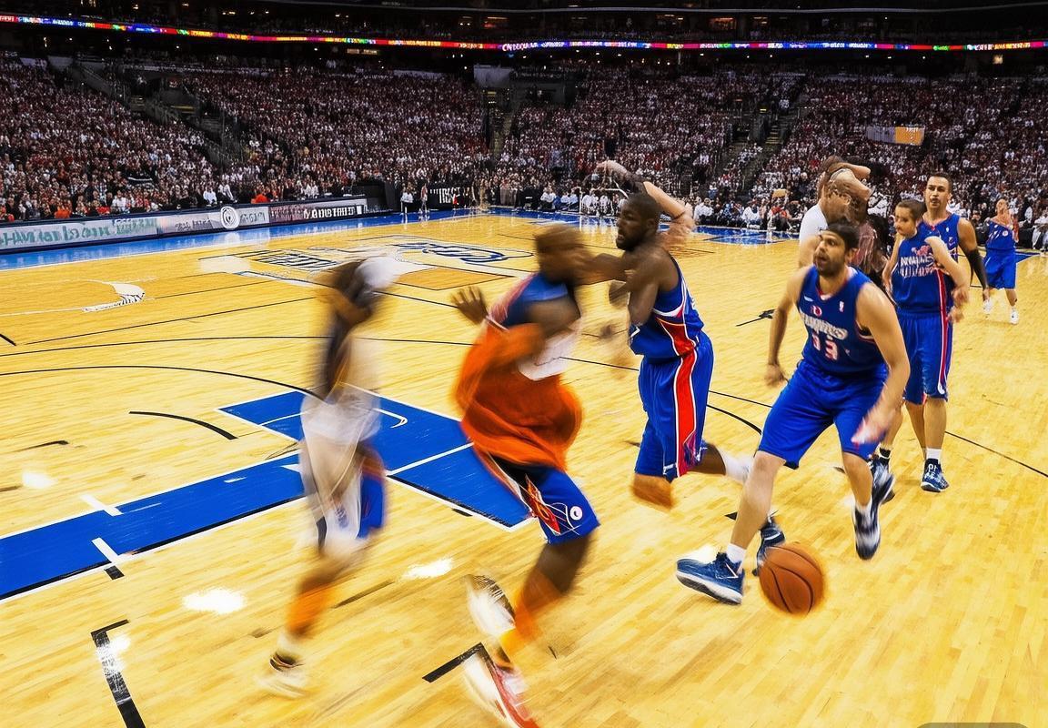 2012年NBA热火快船巅峰对决：精彩瞬间回顾(图3)