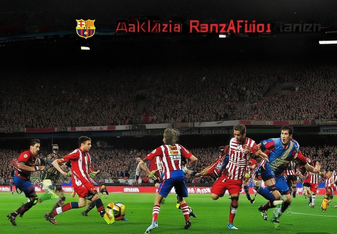 2015西甲巅峰对决：巴萨与马竞战术智慧对决解析(图2)