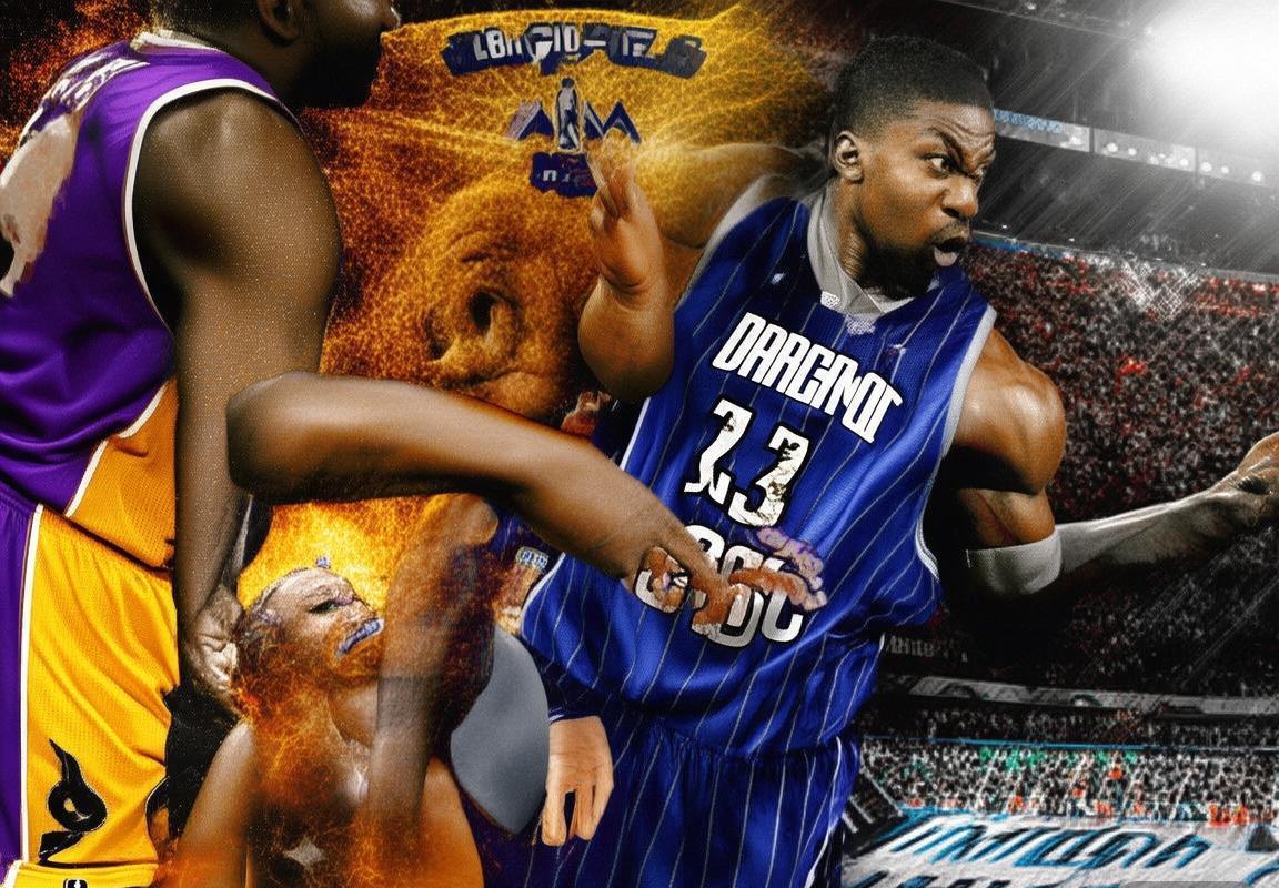 2009年NBA总决赛：科比霍华德巅峰对决，湖人夺冠之路回顾(图2)