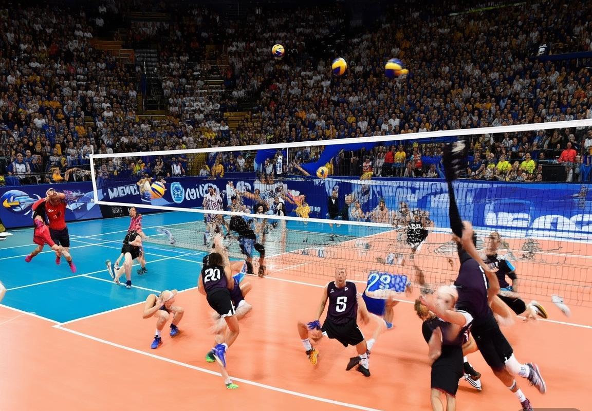 2019年上海男排VS北京男排：激战回顾与战术对决解析(图3)