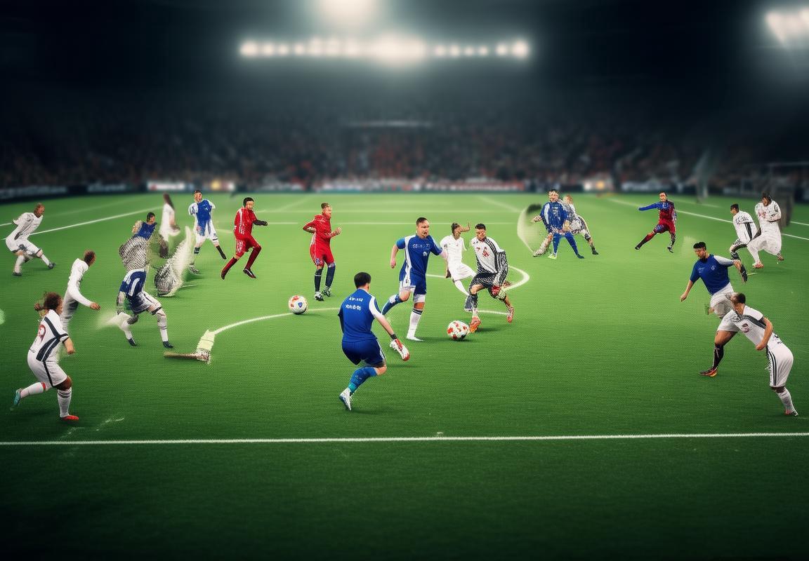 足球巅峰对决：巴萨尤文平局背后的战术对决与文化解读(图4)