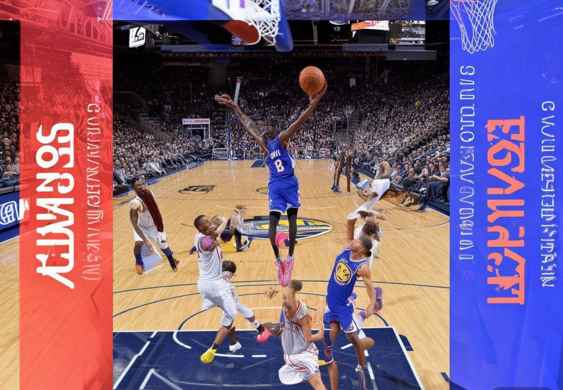 费城76人对阵金州勇士：巅峰对决精彩瞬间解析(图1)